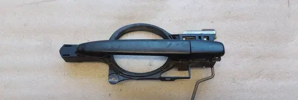 Mitsubishi Outlander Front door exterior handle