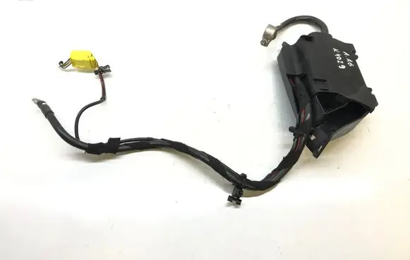 Audi A6 S6 C6 4F Positive cable (battery) 4F0971812 K4029