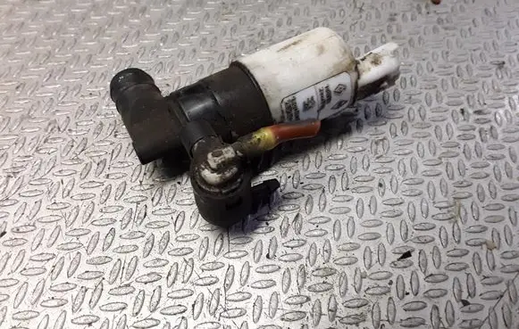 Renault Megane II Windscreen/windshield washer pump 9641553880