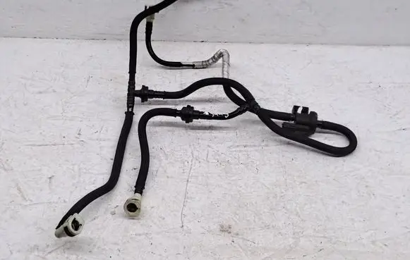 Opel Corsa F Vacuum line/pipe/hose C1B19G866AA