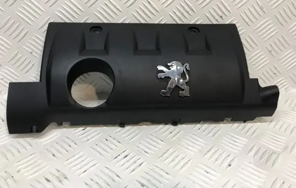 Peugeot 207 Engine cover (trim) M04013A150 V756735480