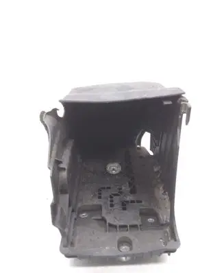 Battery box tray