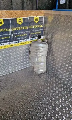 BMW X3 E83 Muffler/silencer 2246932 112159702