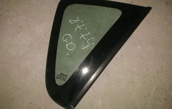 Renault Scenic II - Grand scenic II Rear side window