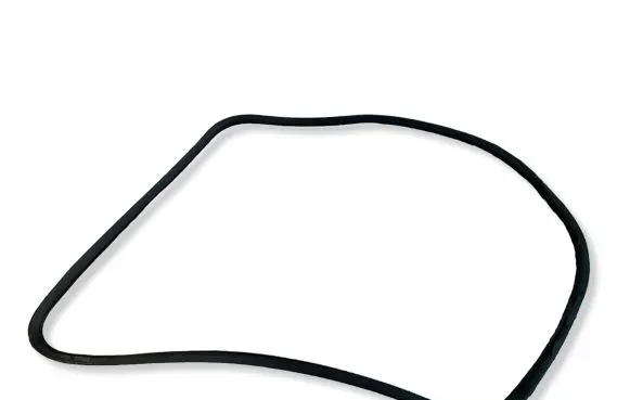 Jeep Grand Cherokee WL Rear door rubber seal (on body)