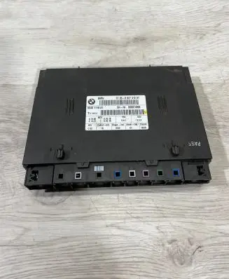 BMW 7 E65 E66 Seat control module 6927312