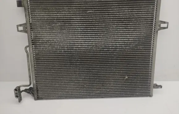 Mercedes-Benz ML W164 A/C cooling radiator (condenser) A2515000054