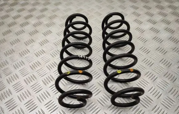 Ford Ecosport Rear coil spring