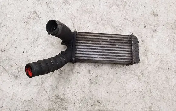 Ford C-MAX II Intercooler radiator