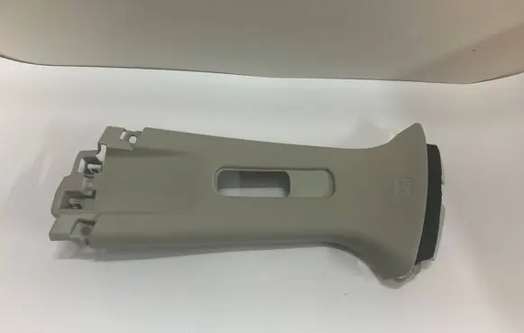 Mazda 3 III (B) pillar trim (top) BJS757969