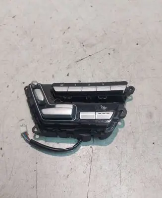 Mercedes-Benz S W221 Seat control switch A2218702079 0475050 3359080300