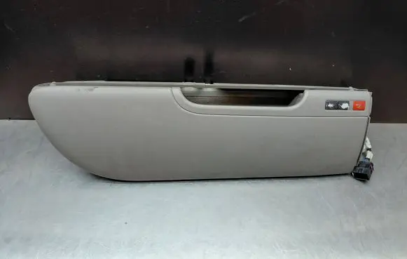 Audi A8 S8 D3 4E Glove box 4E1868977A 4E0971561B