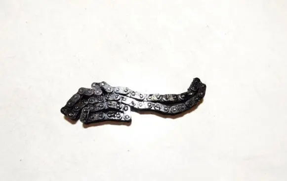 Mercedes-Benz C W202 Timing chain (engine) 