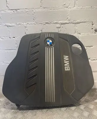 BMW X5 E70 Engine cover (trim) 7812063