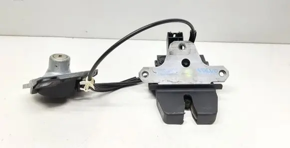 Volvo S60 Tailgate/trunk/boot lock/catch/latch 31278384