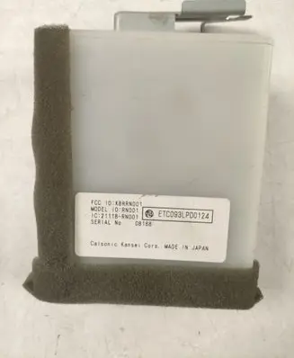 Nissan Murano Z50 Other control units/modules 285E1CB800