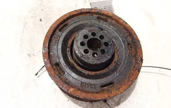 Audi A7 S7 4G Crankshaft pulley