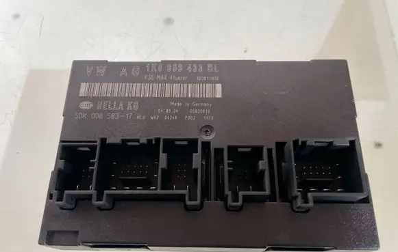 Seat Toledo III (5P) Comfort/convenience module 1K0959433BL 5DK00858317 05620810