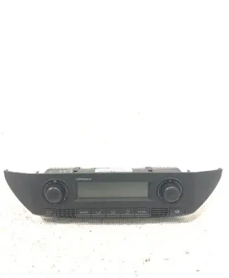 Volkswagen Polo IV 9N3 Climate control unit 412206017007 6Q0907044E