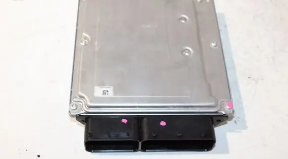 BMW 3 E90 E91 Engine control unit/module 7565300