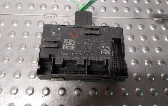 Seat Leon (5F) Door control unit/module 5Q4959592B