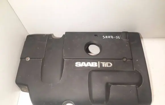 Saab 9-5 Engine cover (trim) 12788881