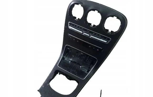 Mercedes-Benz GLC X253 C253 Head unit multimedia control 2539056003