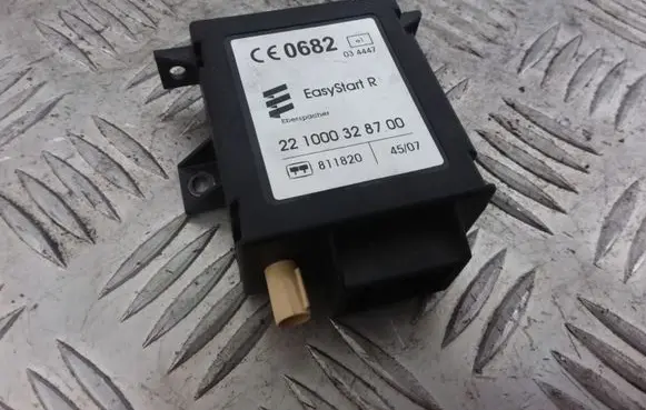 Volkswagen Touareg I Other control units/modules 221000328700 811820
