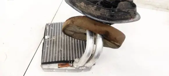 Audi A3 S3 8P Heater blower radiator 1K0819031 666929EJF2