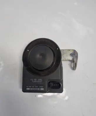 Audi A6 S6 C6 4F Alarm system siren 1K0951605C F005V00327