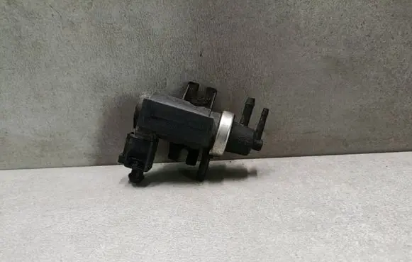 Turbo solenoid valve