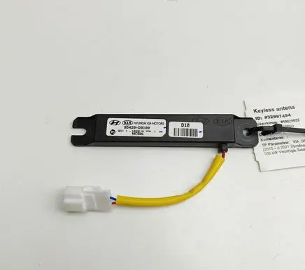 KIA Sportage Keyless system antenna 95420D9100