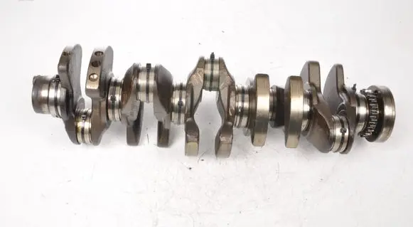 Volkswagen Golf V Crankshaft 