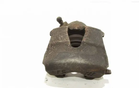 Volkswagen Golf VI Front brake caliper