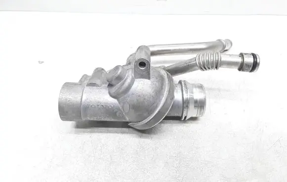 Volvo S80 Thermostat/thermostat housing 31368373