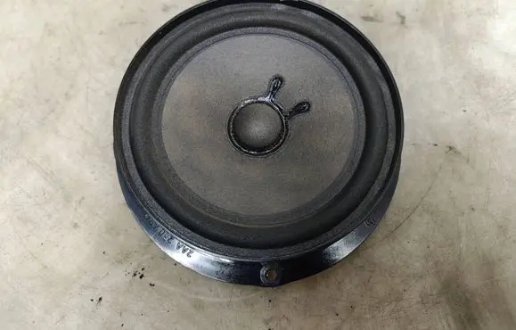 Skoda Roomster (5J) Front door speaker 1Z0035411C