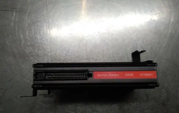 Saab 9-5 Sound amplifier 12768601 HS7101