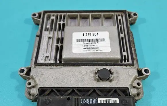 KIA Rio Engine control unit/module ECU 39110-26CF0 IMPRK1489904