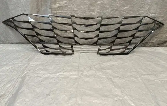 Hyundai Elantra VII Front bumper upper radiator grill 86351-AA030