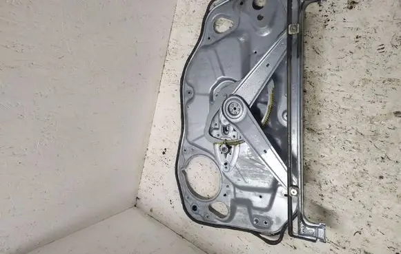 Volvo S40 Front door window regulator with motor 31295175AA