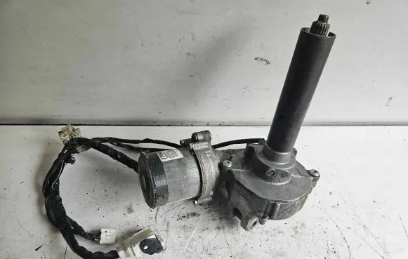Electric power steering pump