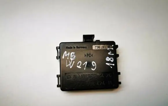 Mercedes-Benz CLS C219 Rain sensor A2118705426 5DC00842418