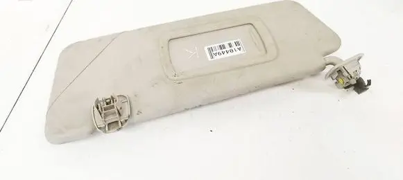 Renault Laguna III Sun visor