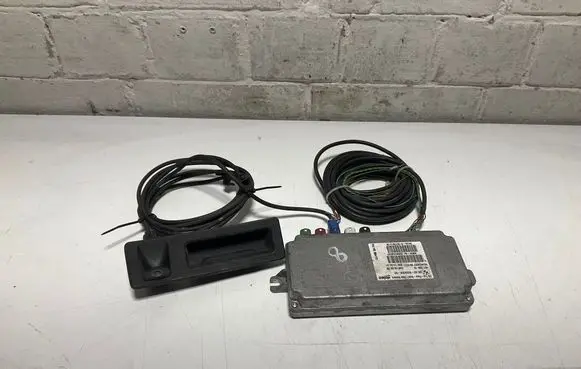 BMW 5 F10 F11 Camera control unit module 9259358 16129510