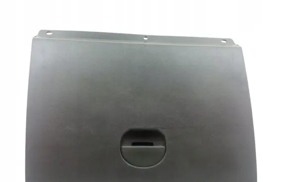 Dacia Duster II Glove box