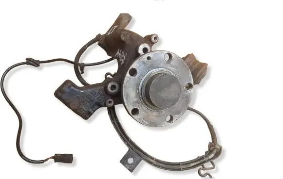 Audi A4 S4 B7 8E 8H Rear wheel hub spindle/knuckle 8E0505435BC