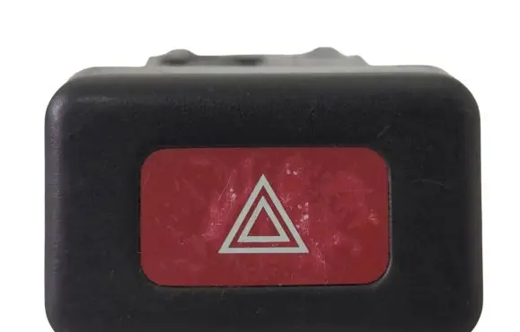 Nissan Almera Hazard light switch 252900N001