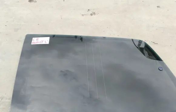 Citroen C8 Rear side window DOT39AS2M34 43R000929