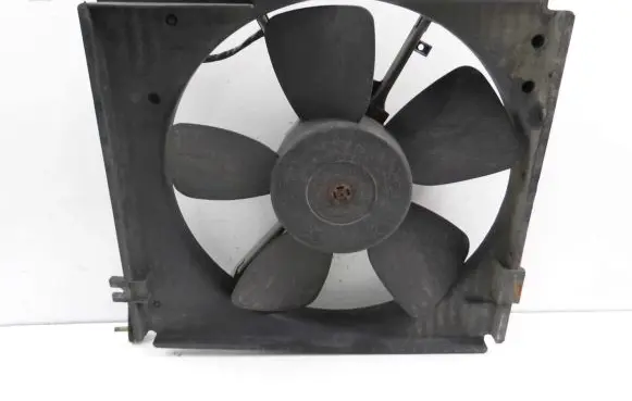 KIA Clarus Electric radiator cooling fan