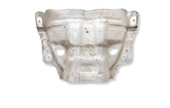Audi A6 Allroad C7 Exhaust heat shield 4G0521443